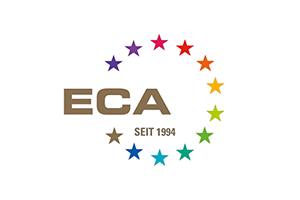 Európai Coaching Szövetség logó